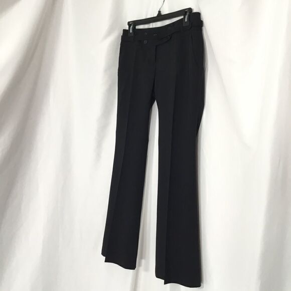 Ann Taylor Loft Marisa Flare Leg Dress Pants (H13) - Picture 2 of 6